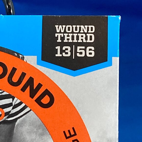 D'Addario XL EJ22 Nickel Electric Guitar Strings 13/56 Jazz Medium Wound 3rd - Picture 3 of 3